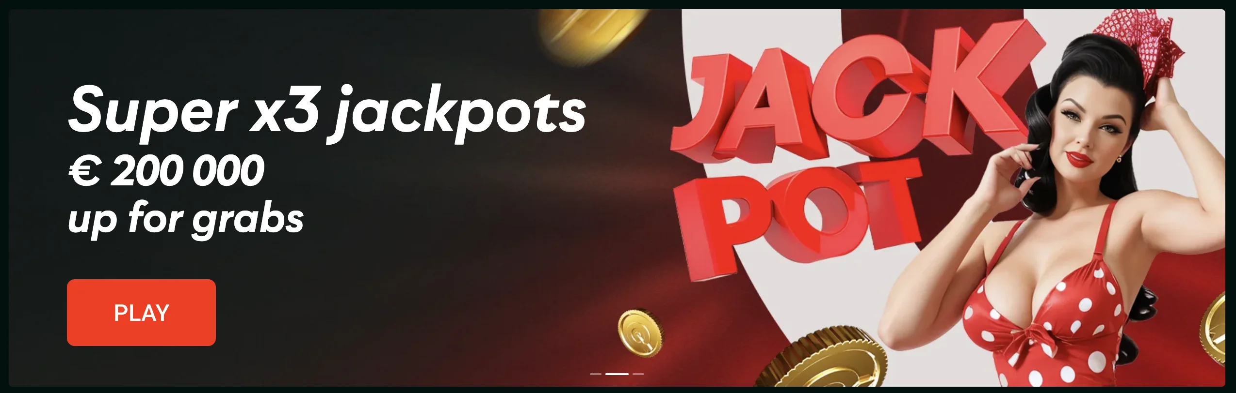 Pinco Canada Jackpot